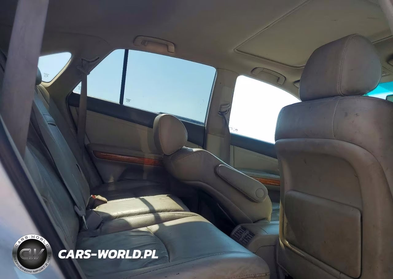 2008 Lexus Rx 350 VIN:2T2HK31U68C066663 - 10