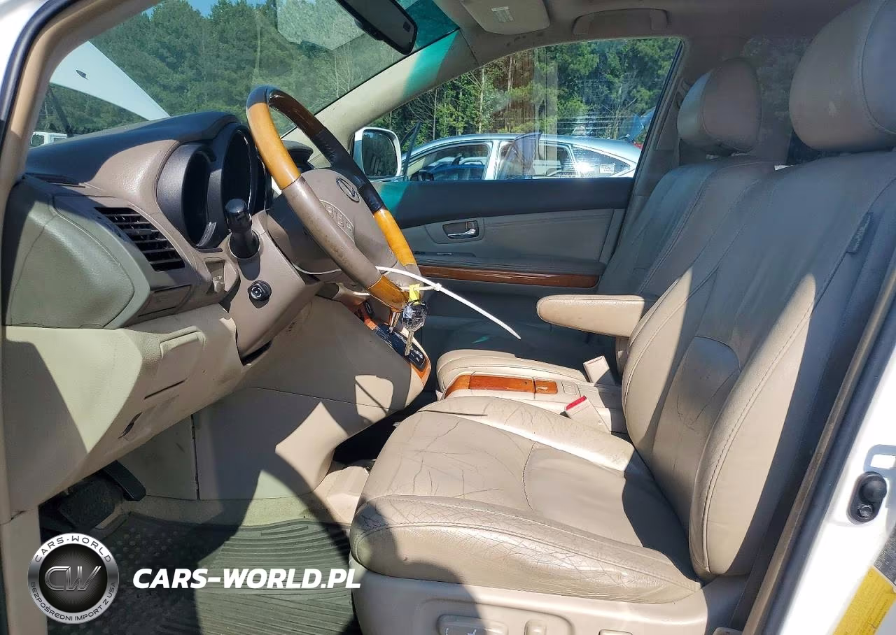 2008 Lexus Rx 350 VIN:2T2HK31U68C066663 - 7