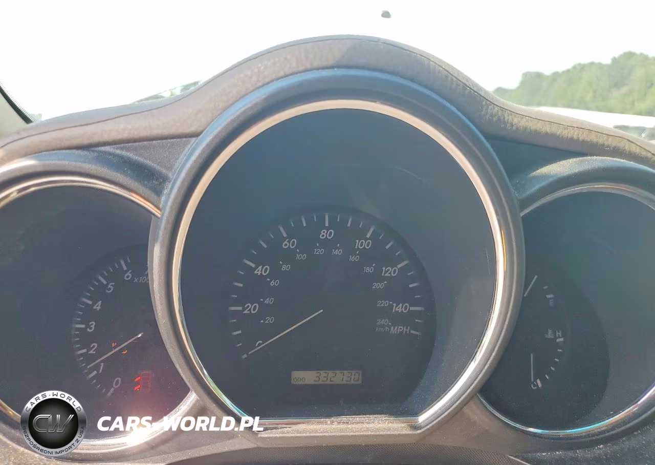 2008 Lexus Rx 350 VIN:2T2HK31U68C066663 - 9