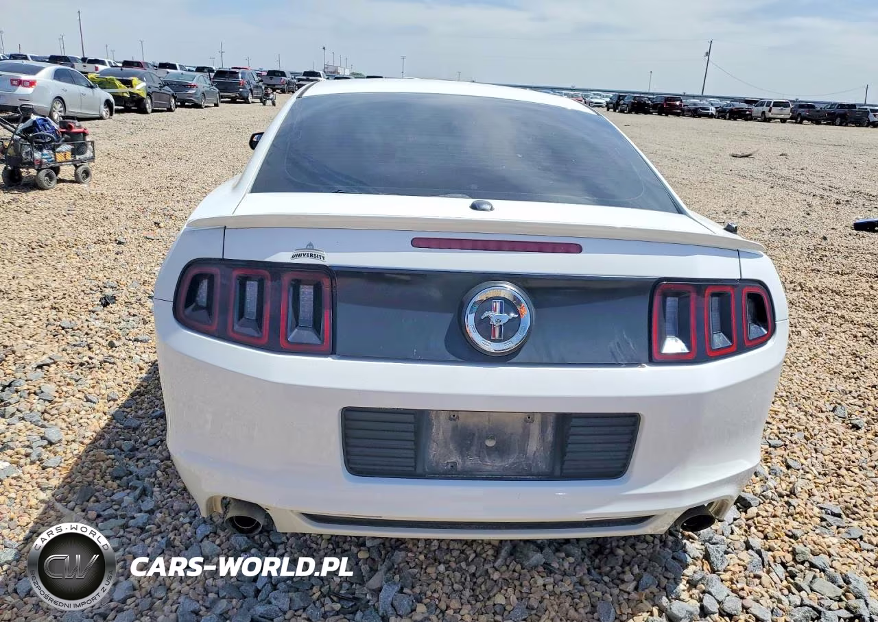 2014 Ford Mustang VIN:1ZVBP8AM9E5271408 - 6