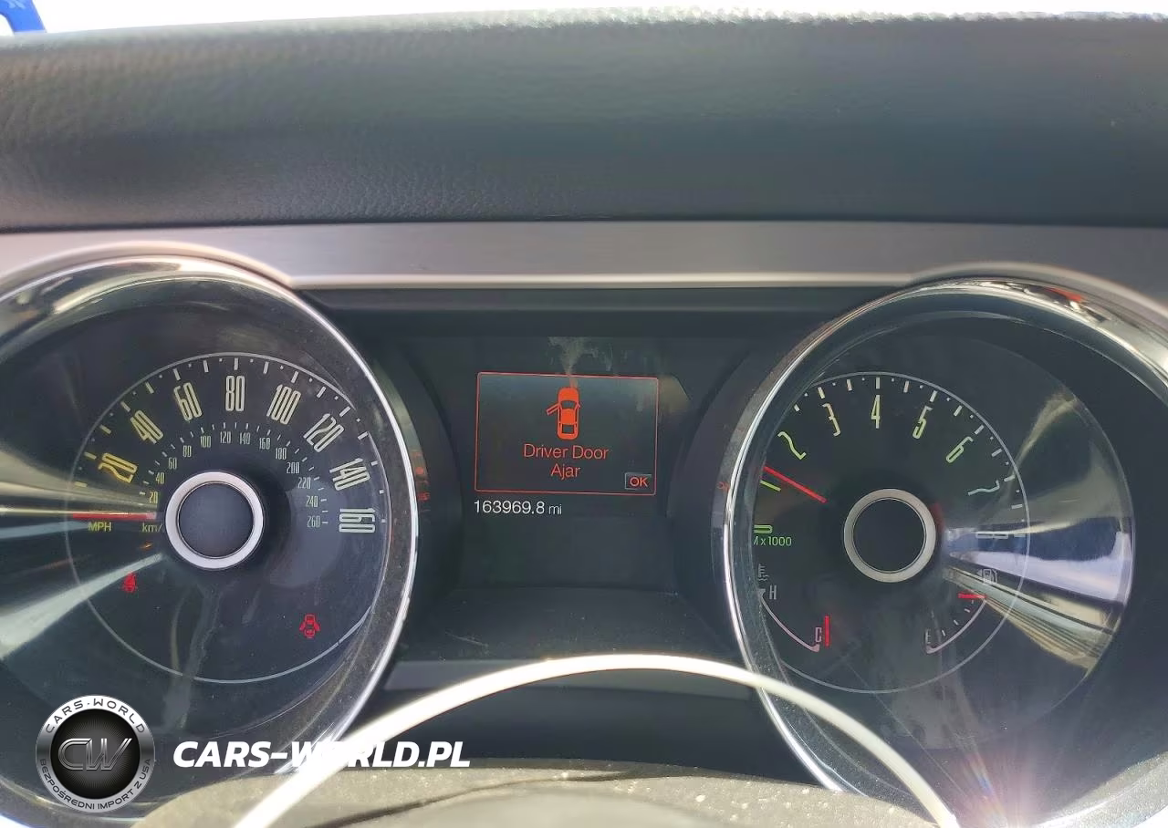 2014 Ford Mustang VIN:1ZVBP8AM9E5271408 - 9
