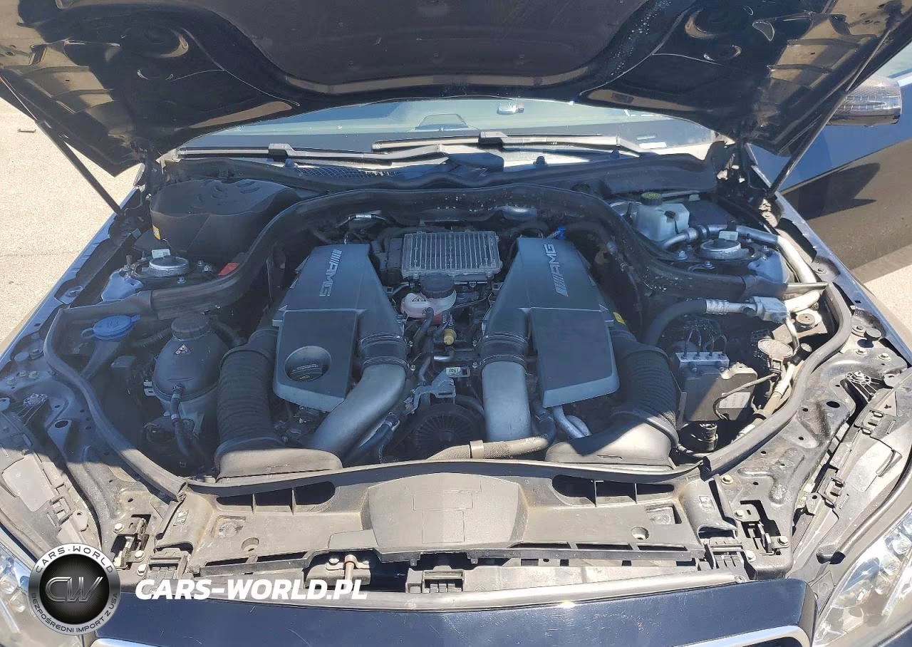 2016 Mercedes-Benz E 63 Amg-S VIN:WDDHF7GB7GB253113 - 11
