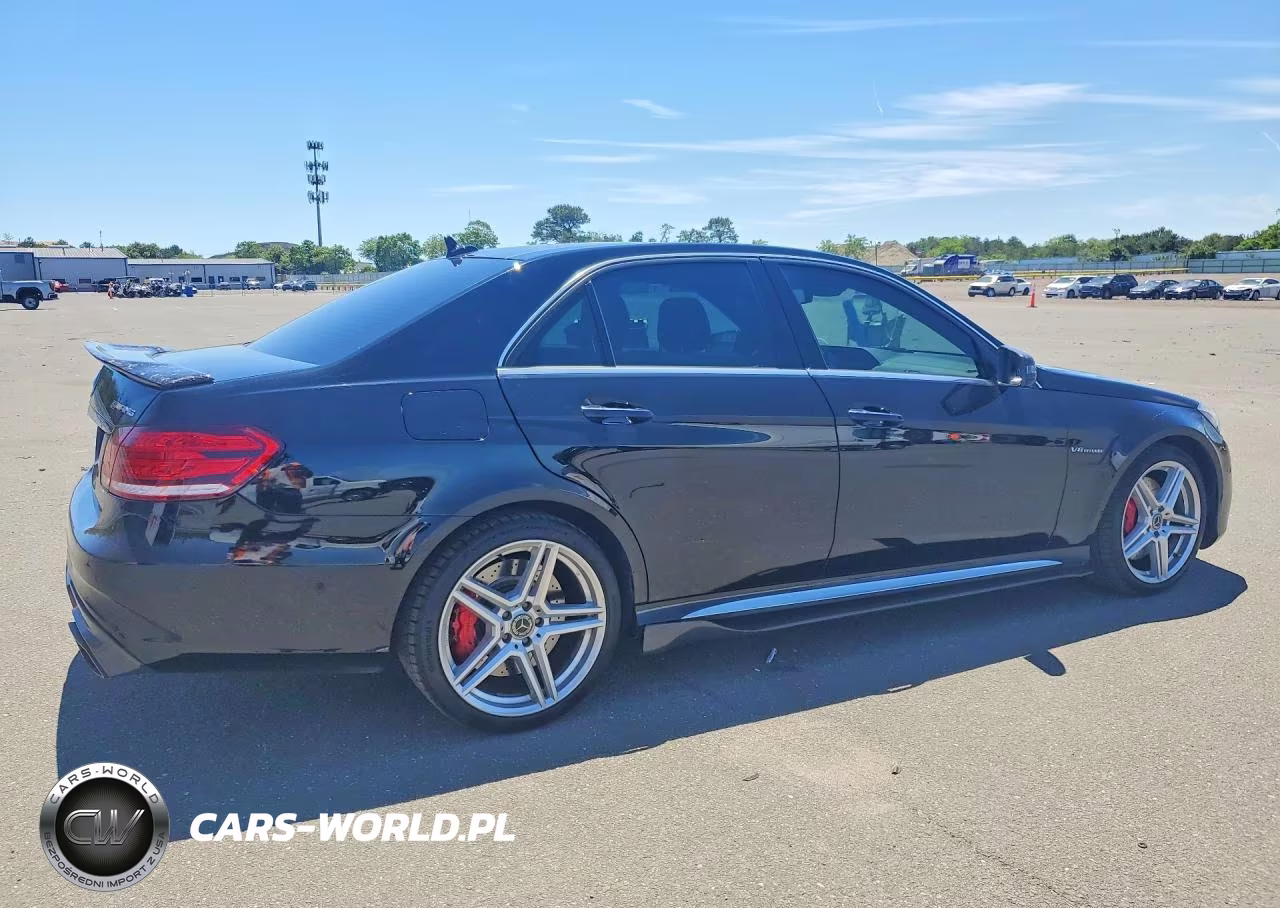2016 Mercedes-Benz E 63 Amg-S VIN:WDDHF7GB7GB253113 - 3
