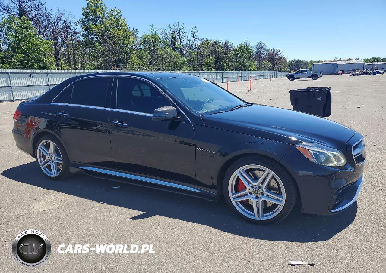 2016 Mercedes-Benz E 63 Amg-S VIN:WDDHF7GB7GB253113 - 4