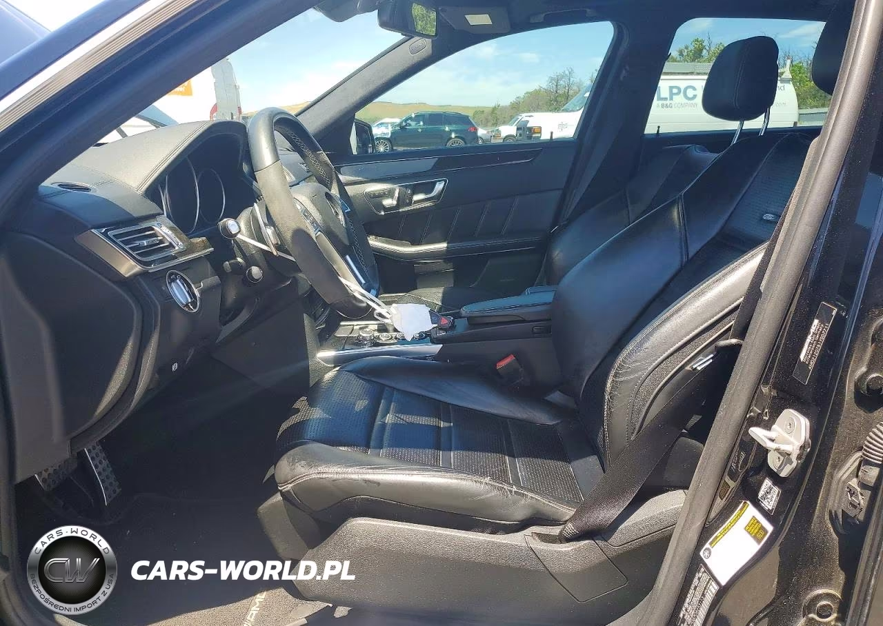 2016 Mercedes-Benz E 63 Amg-S VIN:WDDHF7GB7GB253113 - 7
