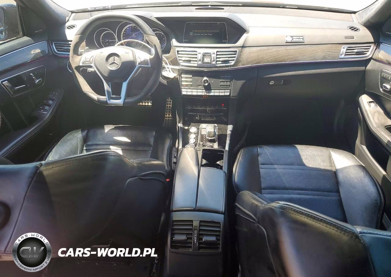 2016 Mercedes-Benz E 63 Amg-S VIN:WDDHF7GB7GB253113 - 8