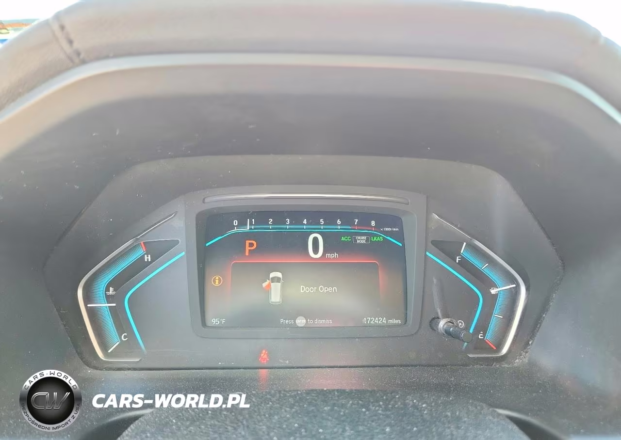 2018 Honda Odyssey Exl VIN:5FNRL6H79JB060445 - 9
