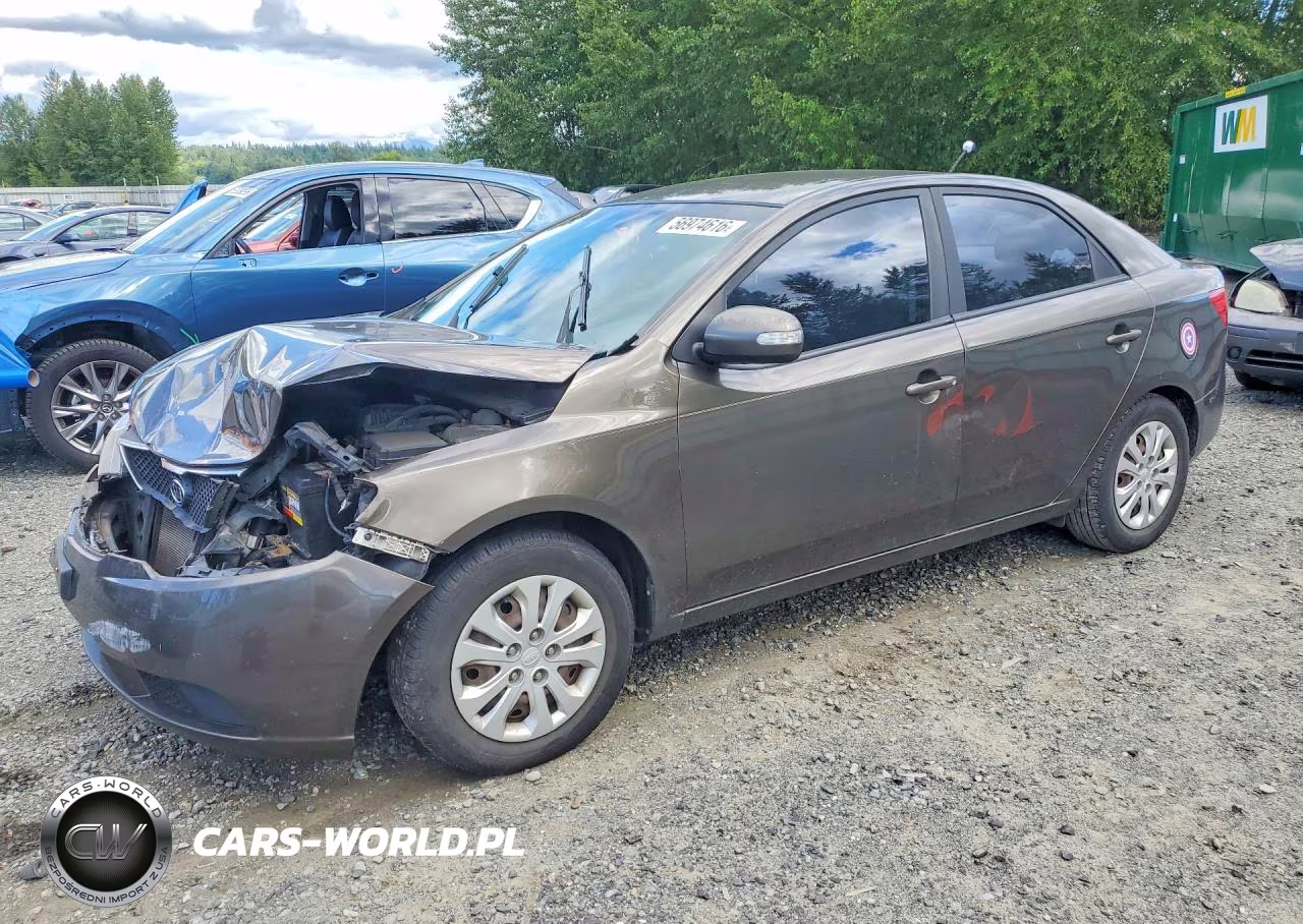 2010 Kia Forte Ex