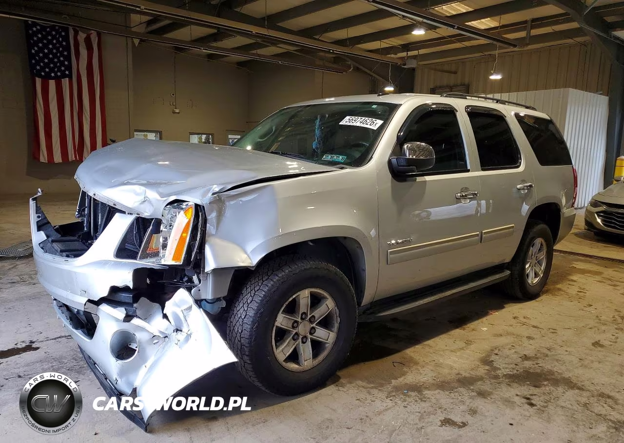 2013 GMC Yukon Sle