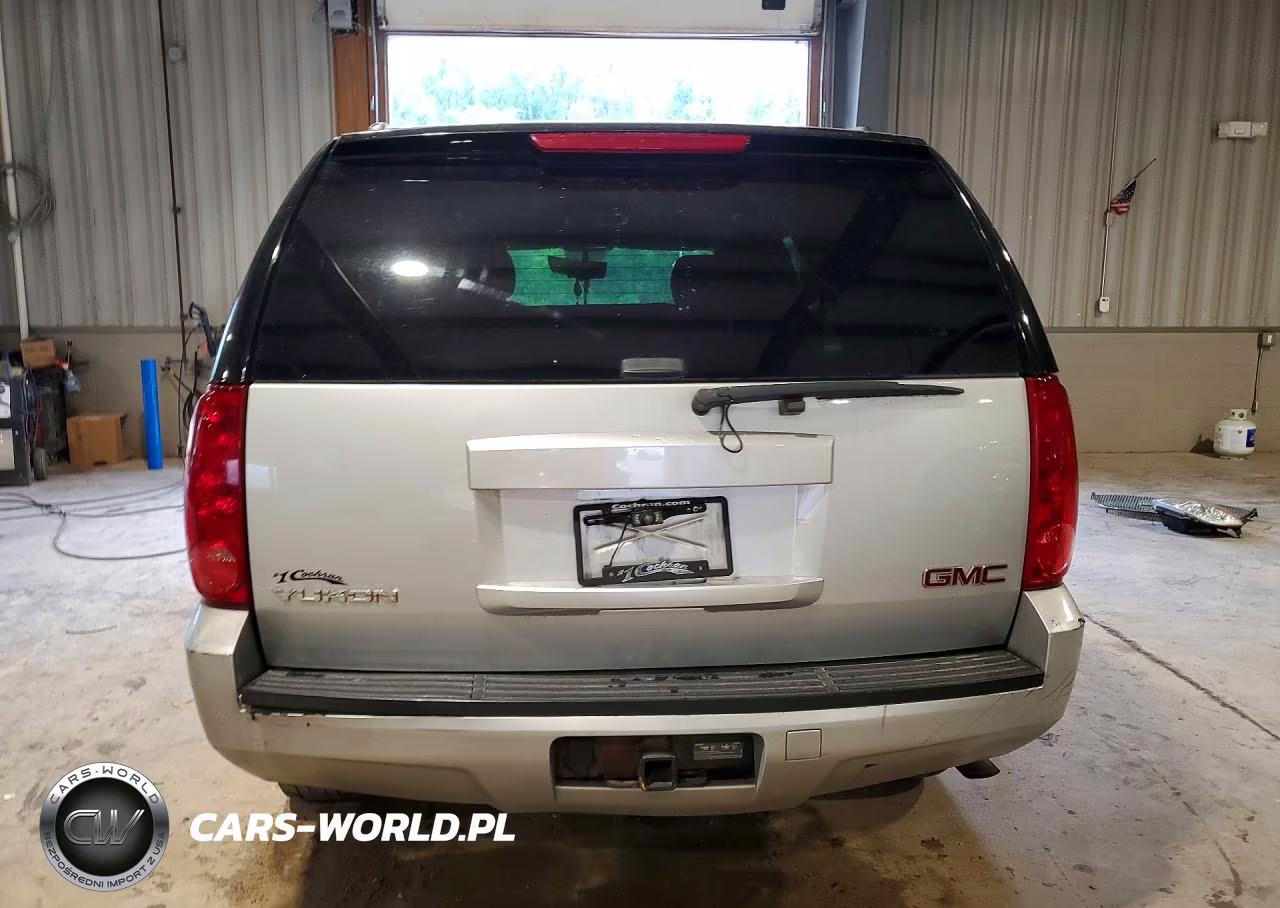 2013 GMC Yukon Sle VIN:1GKS2AE01DR304283 - 6