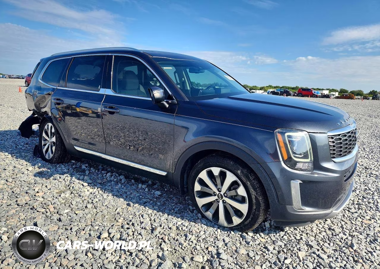 2020 Kia Telluride Ex VIN:5XYP3DHC9LG075483 - 4