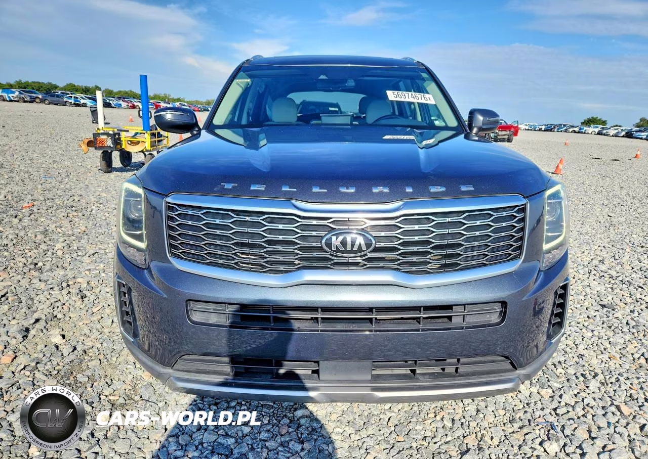 2020 Kia Telluride Ex VIN:5XYP3DHC9LG075483 - 5