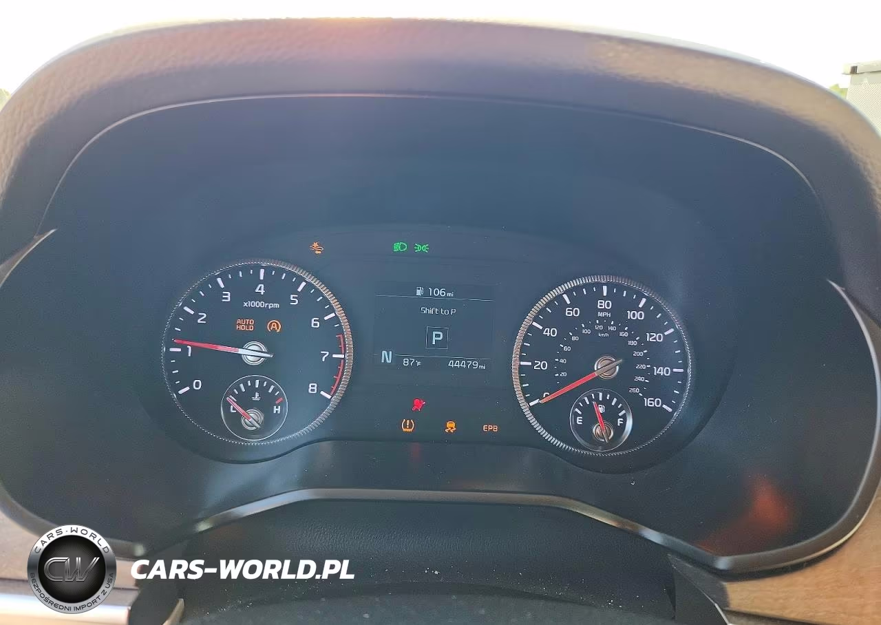 2020 Kia Telluride Ex VIN:5XYP3DHC9LG075483 - 9