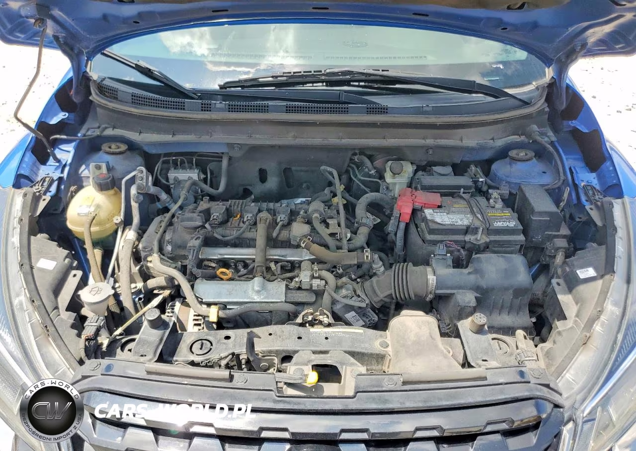 2021 Nissan Kicks Sr VIN:3N1CP5DV6ML552951 - 12