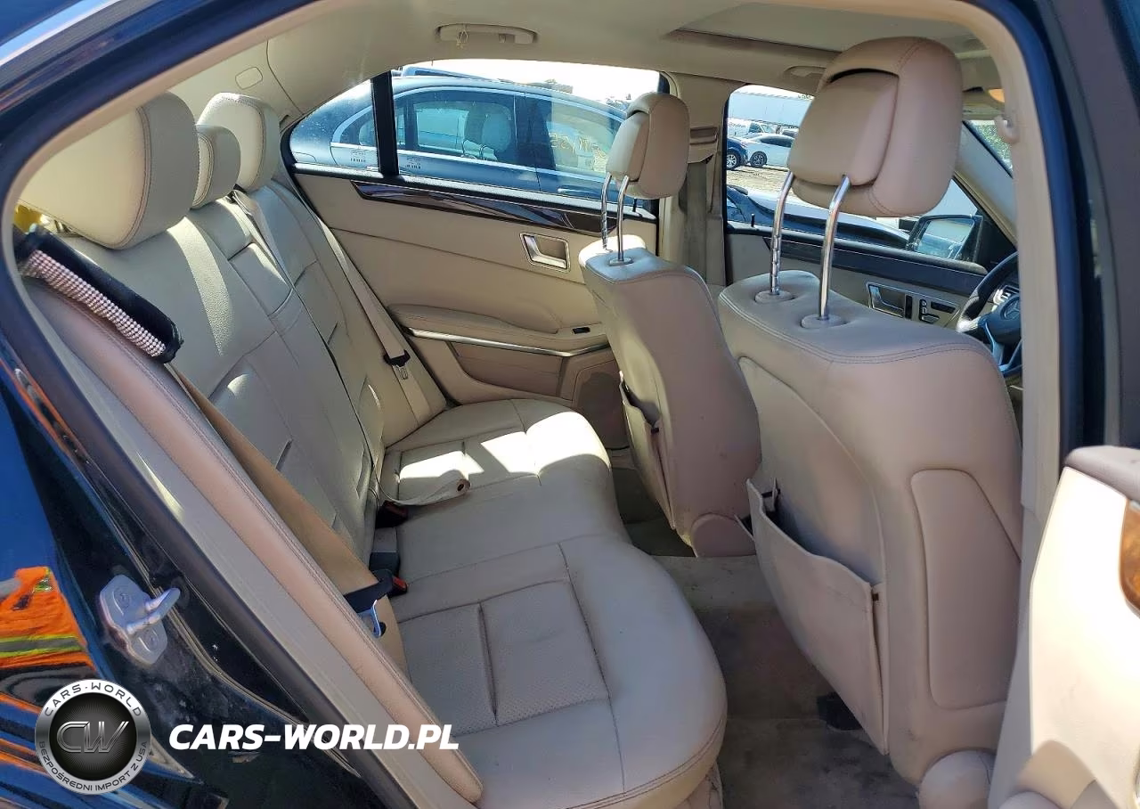 2014 Mercedes-Benz E 350 4Matic VIN:WDDHF8JB6EA864400 - 10