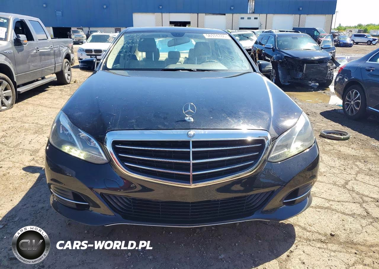2014 Mercedes-Benz E 350 4Matic VIN:WDDHF8JB6EA864400 - 5