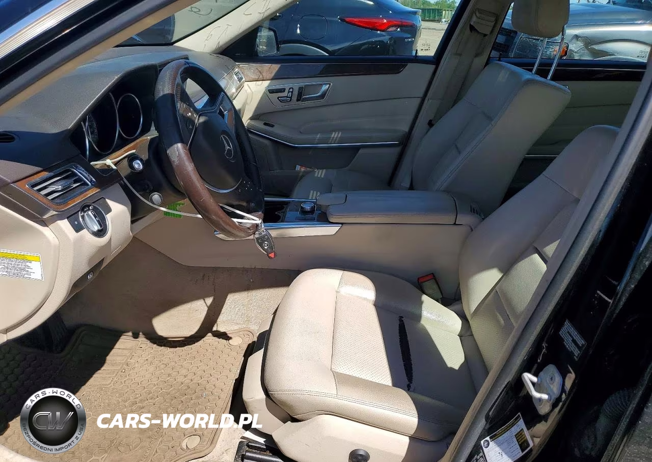 2014 Mercedes-Benz E 350 4Matic VIN:WDDHF8JB6EA864400 - 7