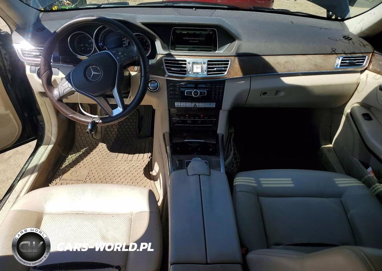 2014 Mercedes-Benz E 350 4Matic VIN:WDDHF8JB6EA864400 - 8