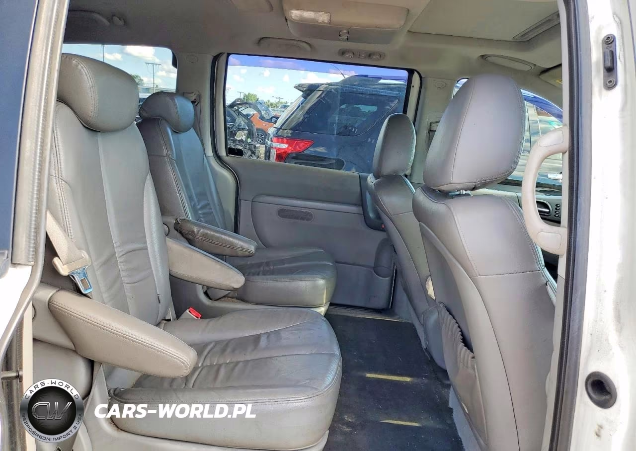 2010 Kia Sedona Ex VIN:KNDMH4C36A6348603 - 11