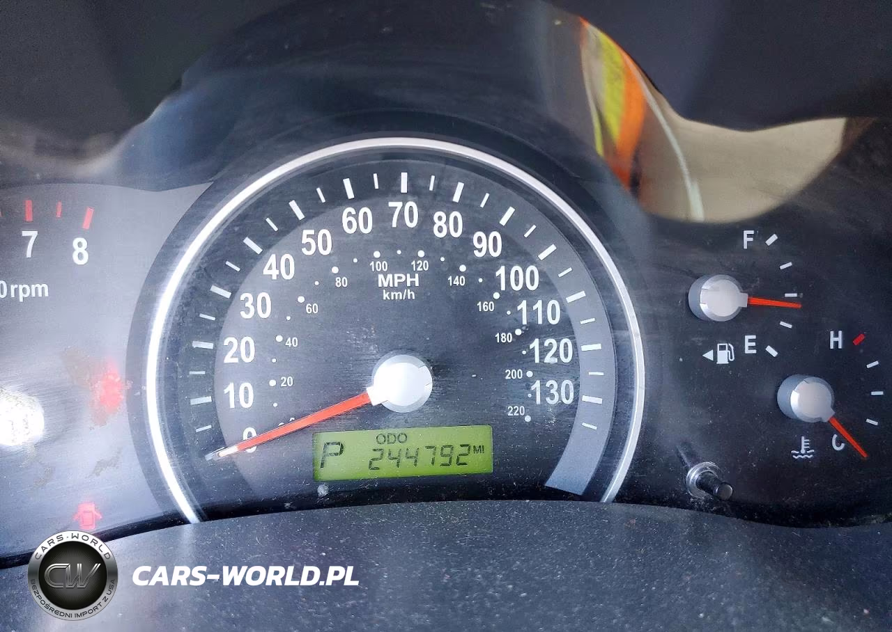 2010 Kia Sedona Ex VIN:KNDMH4C36A6348603 - 9