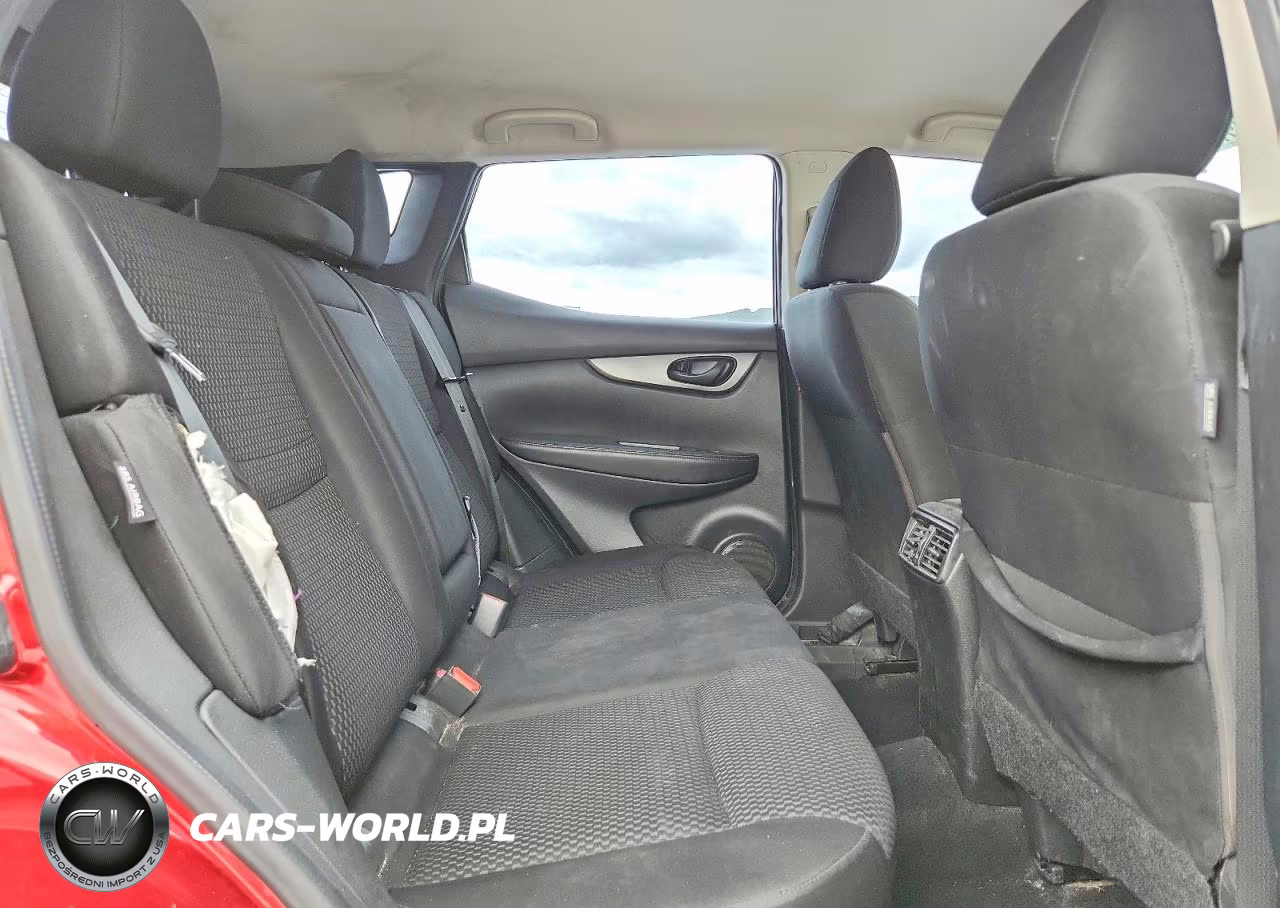 2021 Nissan Rogue Sport S VIN:JN1BJ1AV5MW307188 - 11