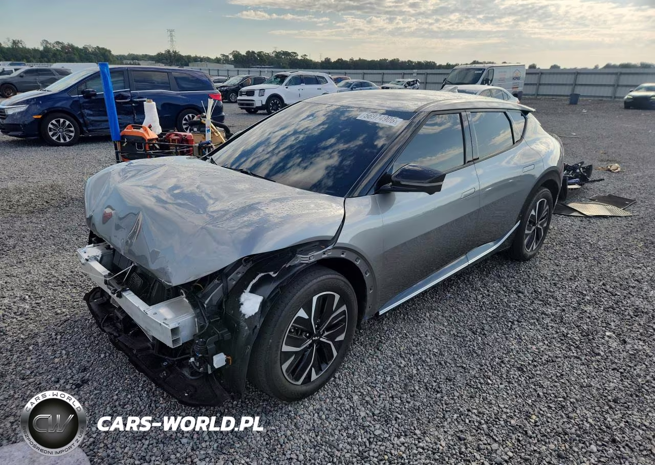 2024 Kia Ev6 Wind – zdjęcie 1 z 12