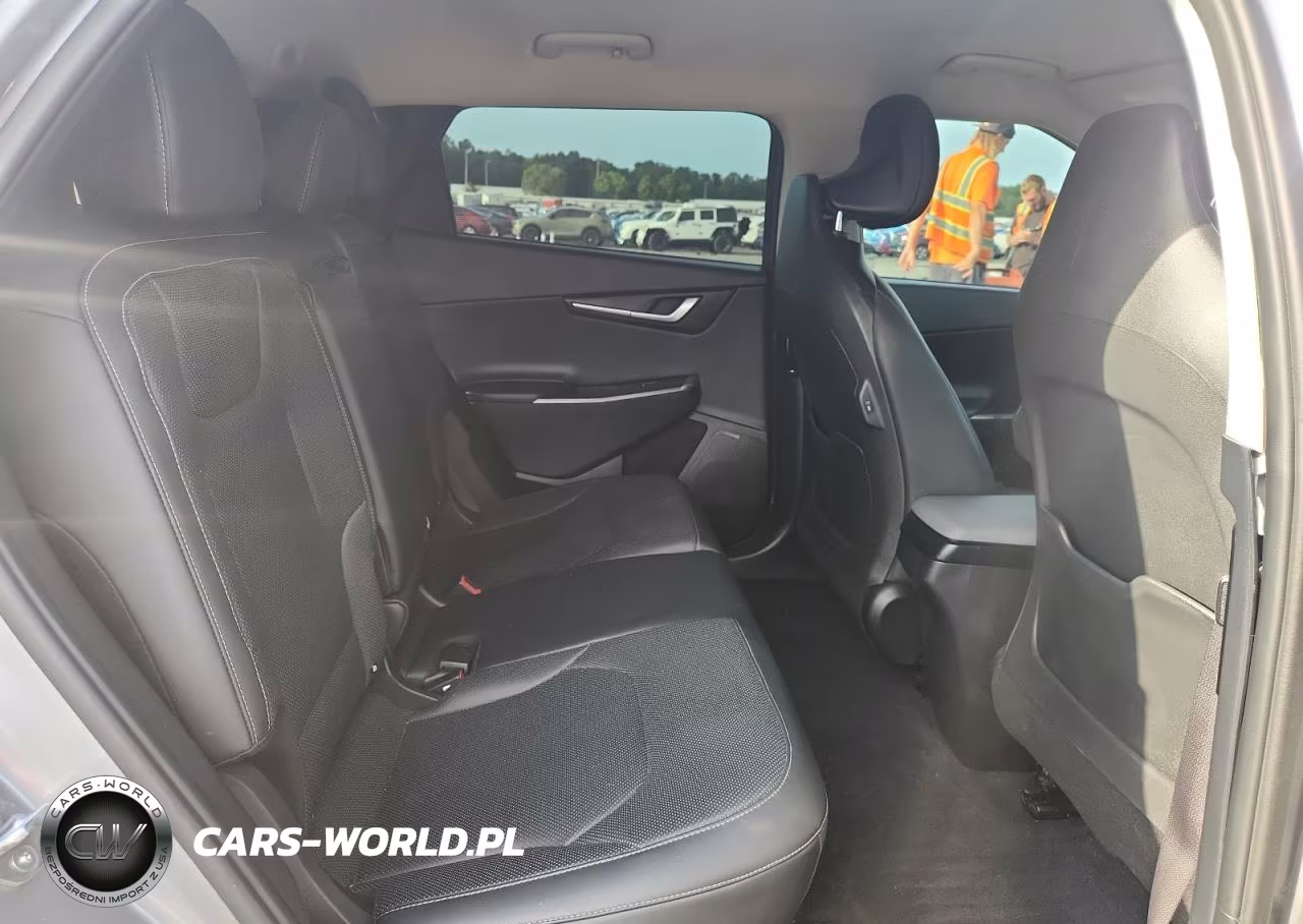 2024 Kia Ev6 Wind VIN:KNDC34LA8R5200446 - 10