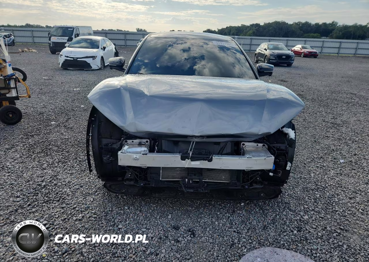 2024 Kia Ev6 Wind VIN:KNDC34LA8R5200446 - 5