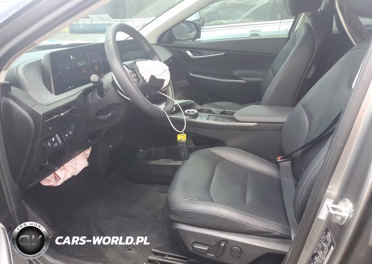 2024 Kia Ev6 Wind VIN:KNDC34LA8R5200446 - 7