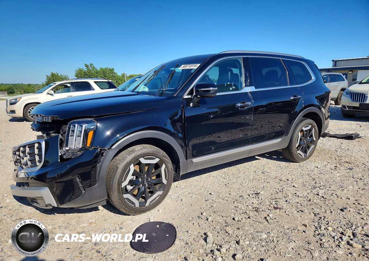 2023 Kia Telluride S – zdjęcie 1 z 13