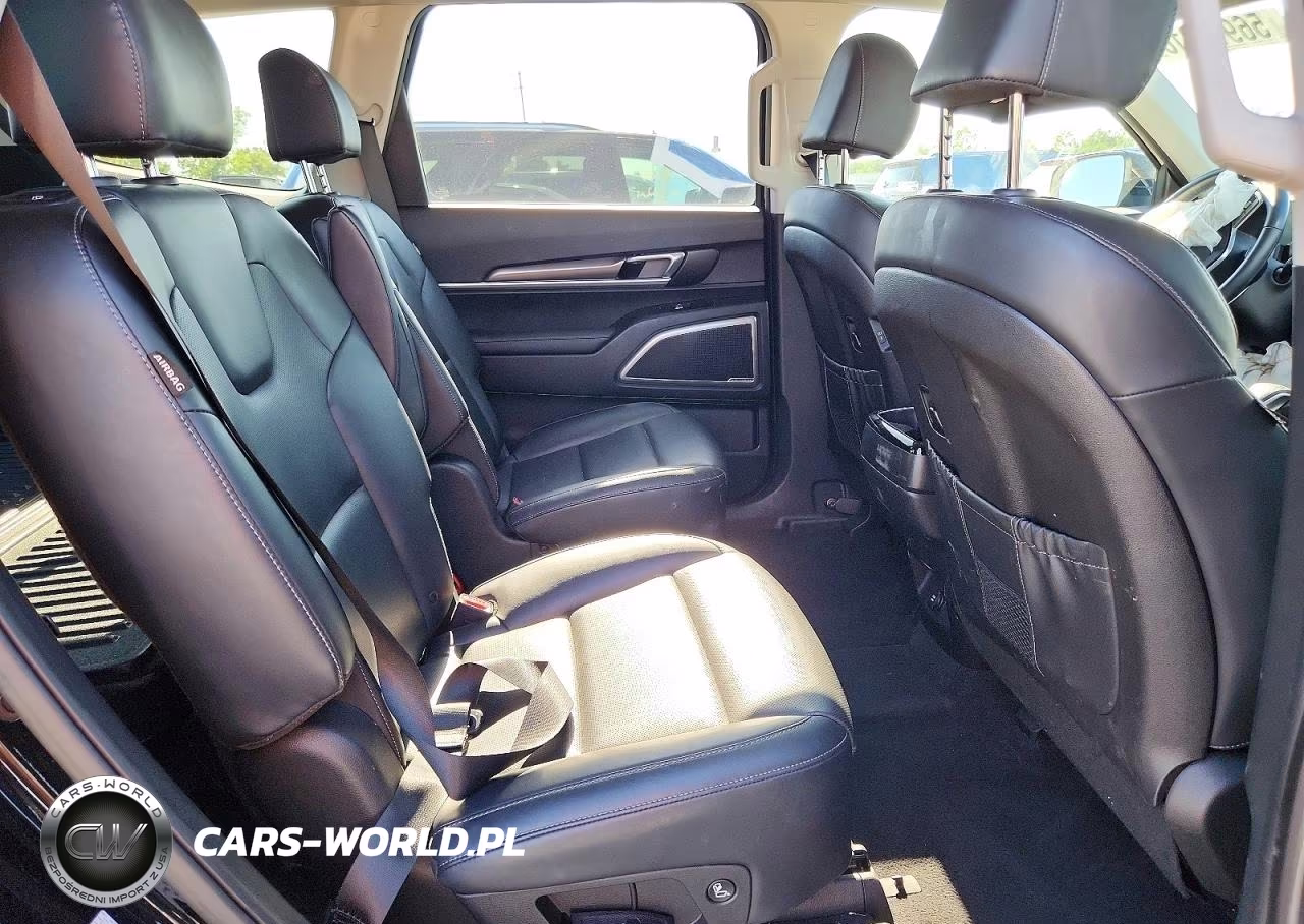 2023 Kia Telluride S VIN:5XYP6DGC0PG393717 - 11