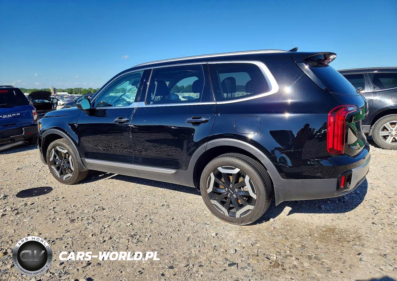 2023 Kia Telluride S VIN:5XYP6DGC0PG393717 - 2