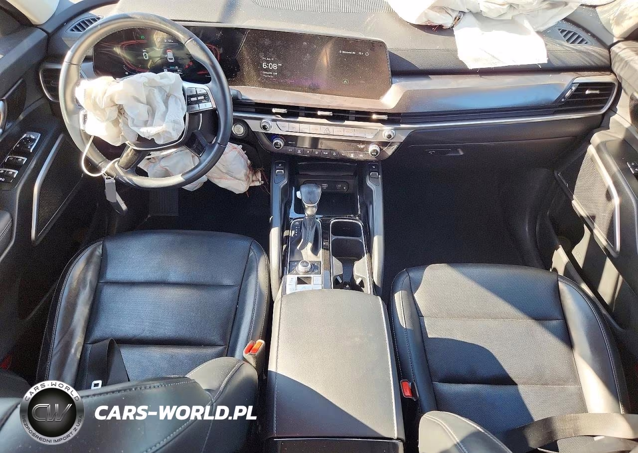 2023 Kia Telluride S VIN:5XYP6DGC0PG393717 - 8