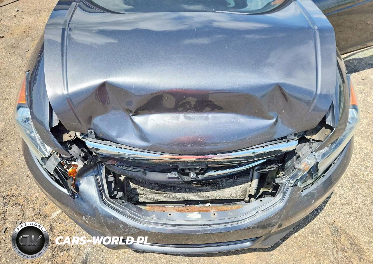2012 Honda Accord Lx VIN:1HGCP2F31CA199713 - 11