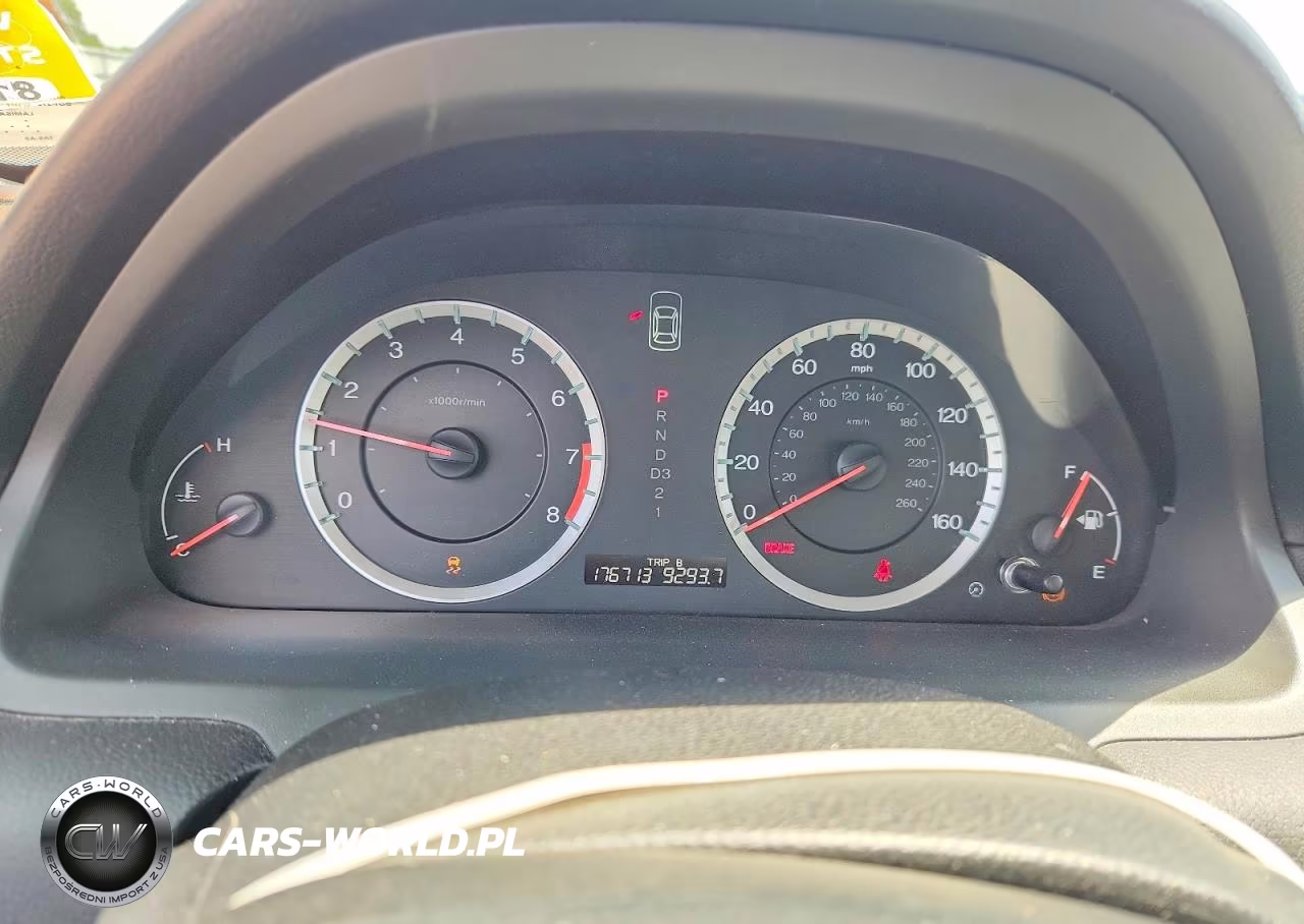 2012 Honda Accord Lx VIN:1HGCP2F31CA199713 - 9