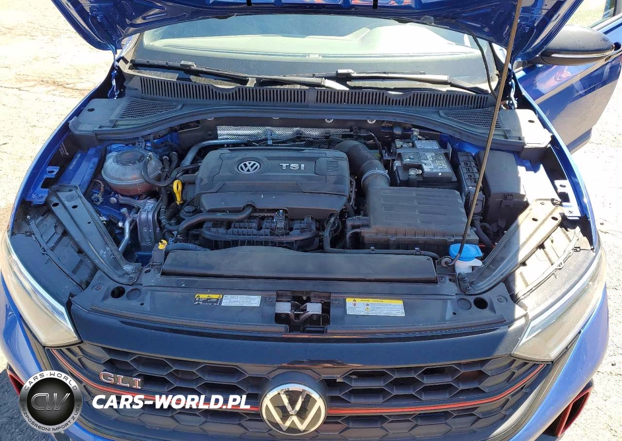 2024 Volkswagen Jetta 40Th Anniversary VIN:3VW8T7BU6RM075036 - 11