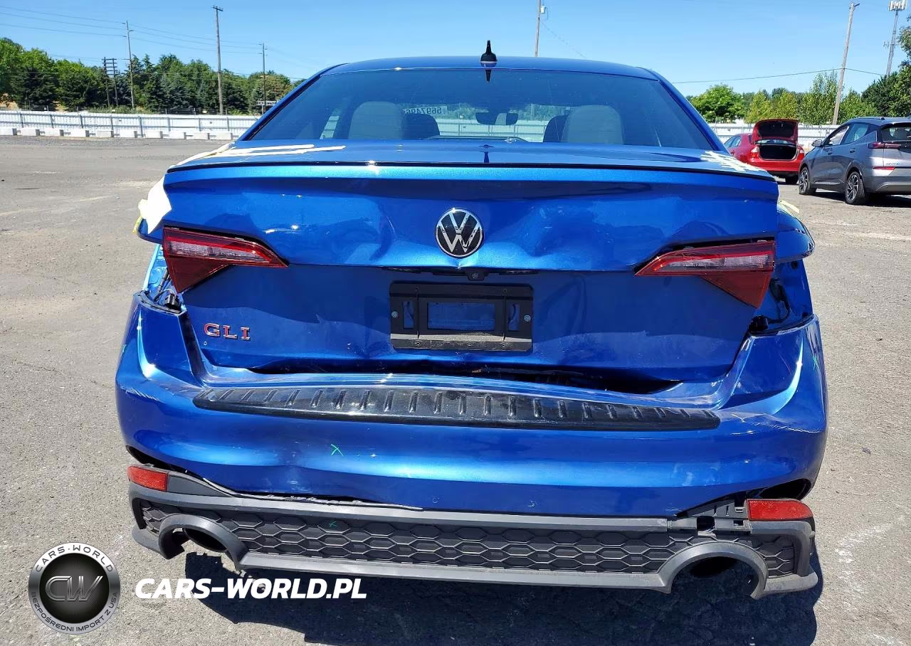 2024 Volkswagen Jetta 40Th Anniversary VIN:3VW8T7BU6RM075036 - 6