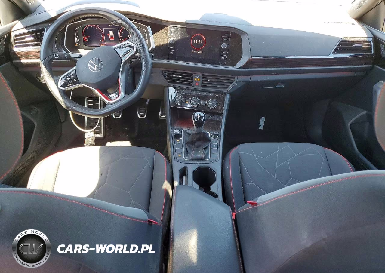 2024 Volkswagen Jetta 40Th Anniversary VIN:3VW8T7BU6RM075036 - 8