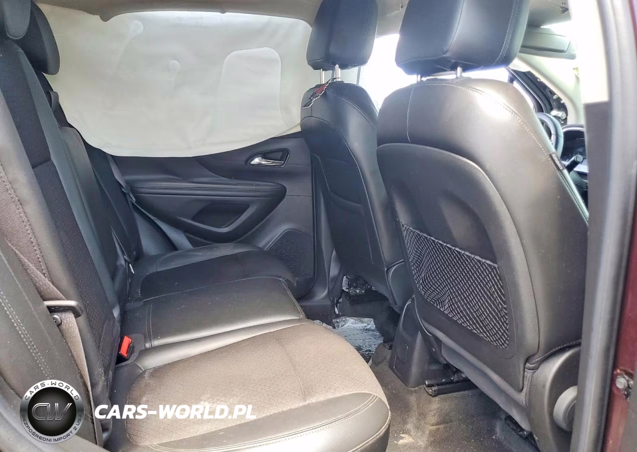 2018 Buick Encore Preferred VIN:KL4CJASBXJB565998 - 11