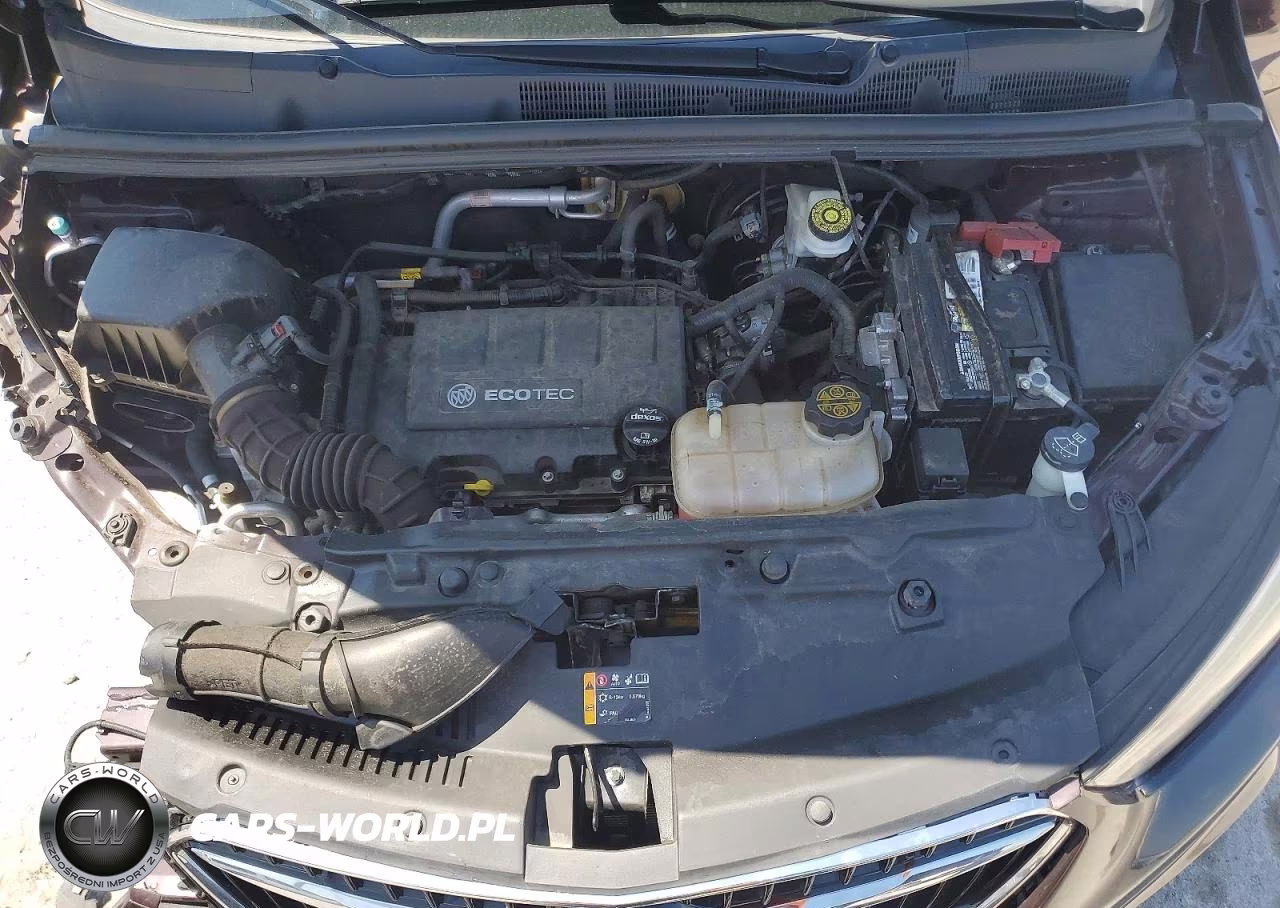 2018 Buick Encore Preferred VIN:KL4CJASBXJB565998 - 12