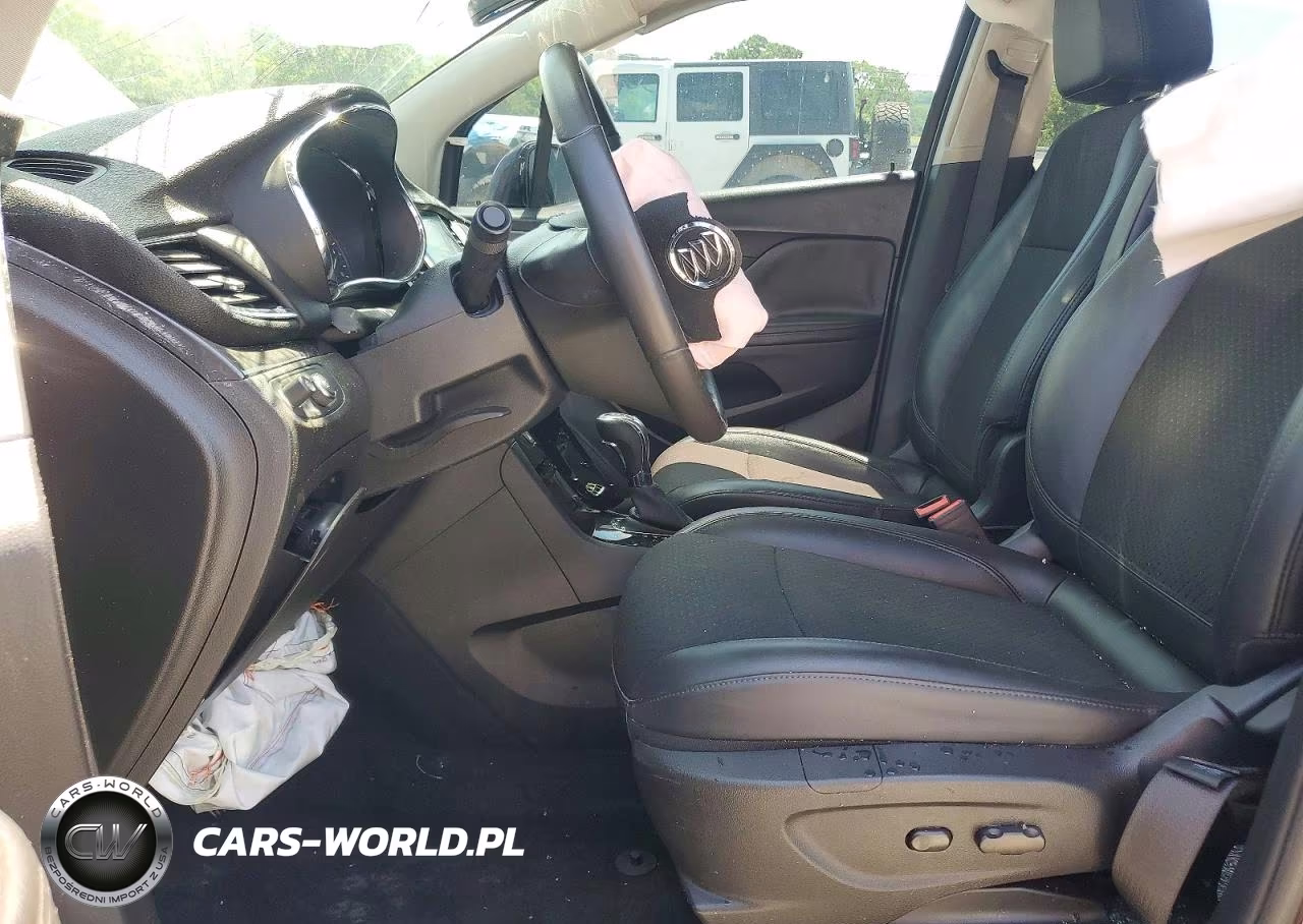 2018 Buick Encore Preferred VIN:KL4CJASBXJB565998 - 7