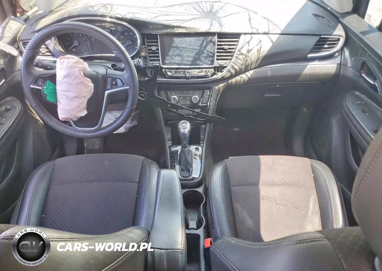 2018 Buick Encore Preferred VIN:KL4CJASBXJB565998 - 8