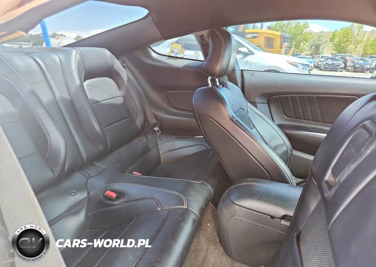 2015 Ford Mustang Gt VIN:1FA6P8CFXF5325986 - 10
