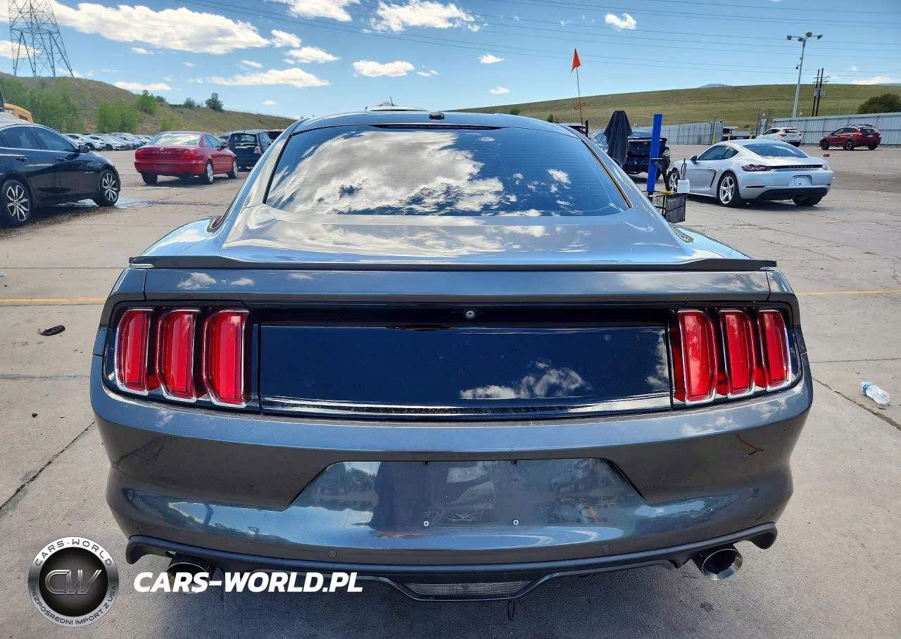 2015 Ford Mustang Gt VIN:1FA6P8CFXF5325986 - 6