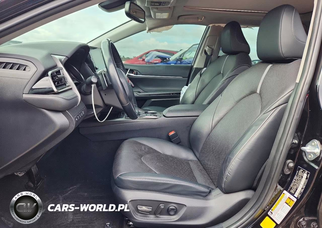 2021 Toyota Camry Xse VIN:4T1K61AK0MU422437 - 7