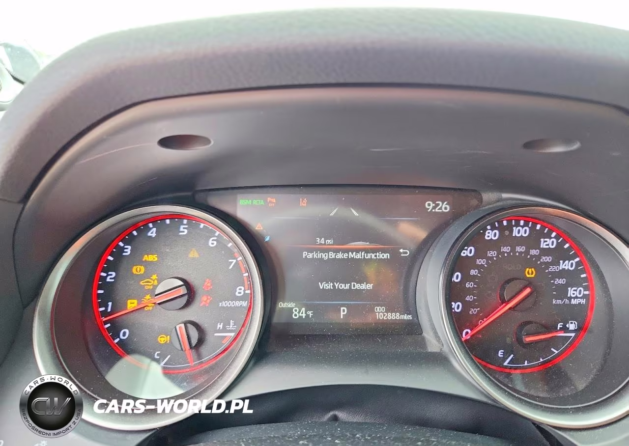 2021 Toyota Camry Xse VIN:4T1K61AK0MU422437 - 9