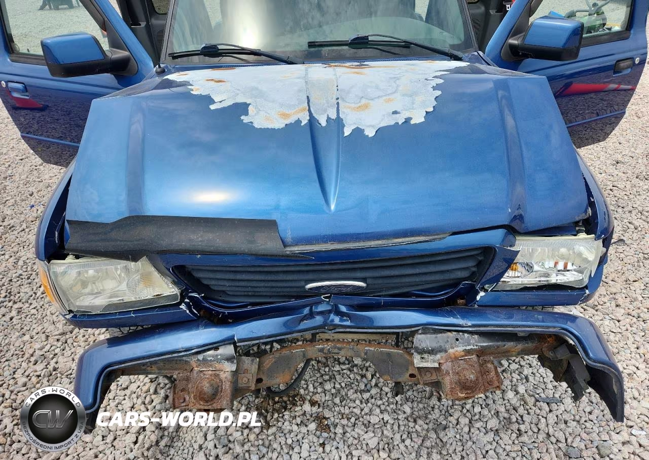 2008 Ford Ranger Super Cab VIN:1FTYR44U88PA75853 - 11