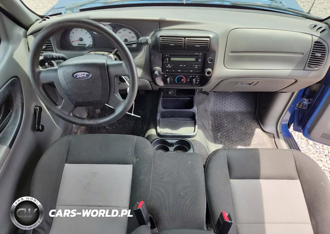 2008 Ford Ranger Super Cab VIN:1FTYR44U88PA75853 - 8