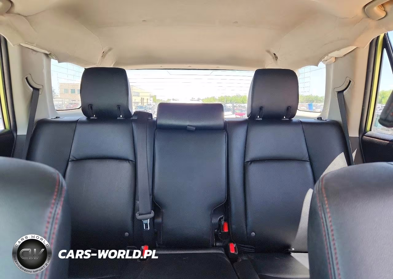 2022 Toyota 4Runner Trd Pro VIN:JTELU5JR8N6000436 - 10