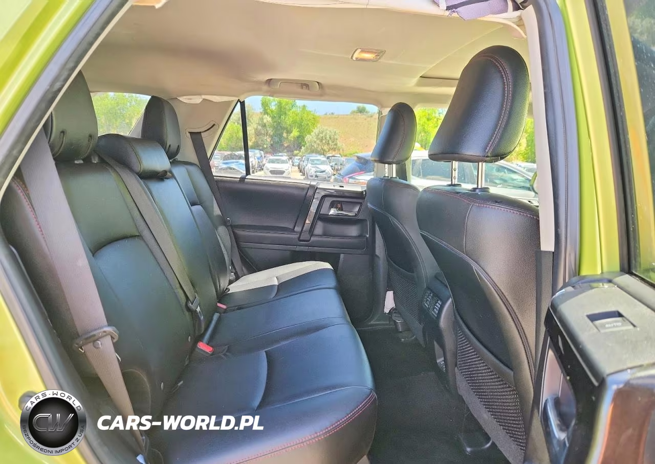 2022 Toyota 4Runner Trd Pro VIN:JTELU5JR8N6000436 - 11